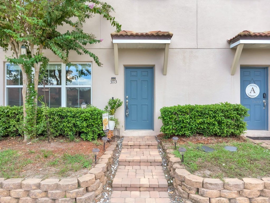 Photo of 3113 Via Otero Drive, Kissimmee, FL 34744 (MLS # O6441843)