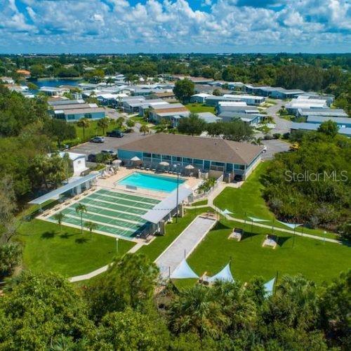 BUTTONWOOD VILLAGE - Residential