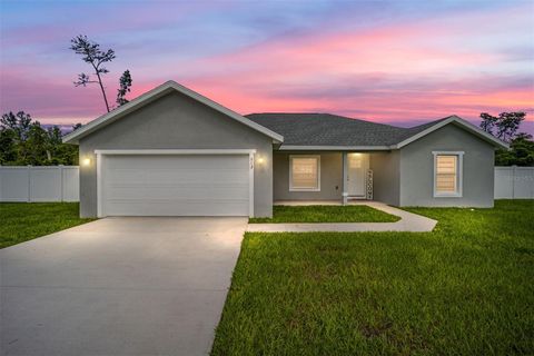 A home in OCALA