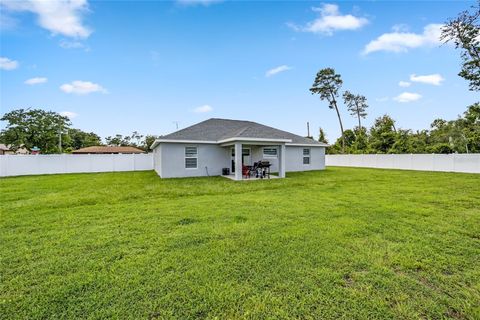 A home in OCALA