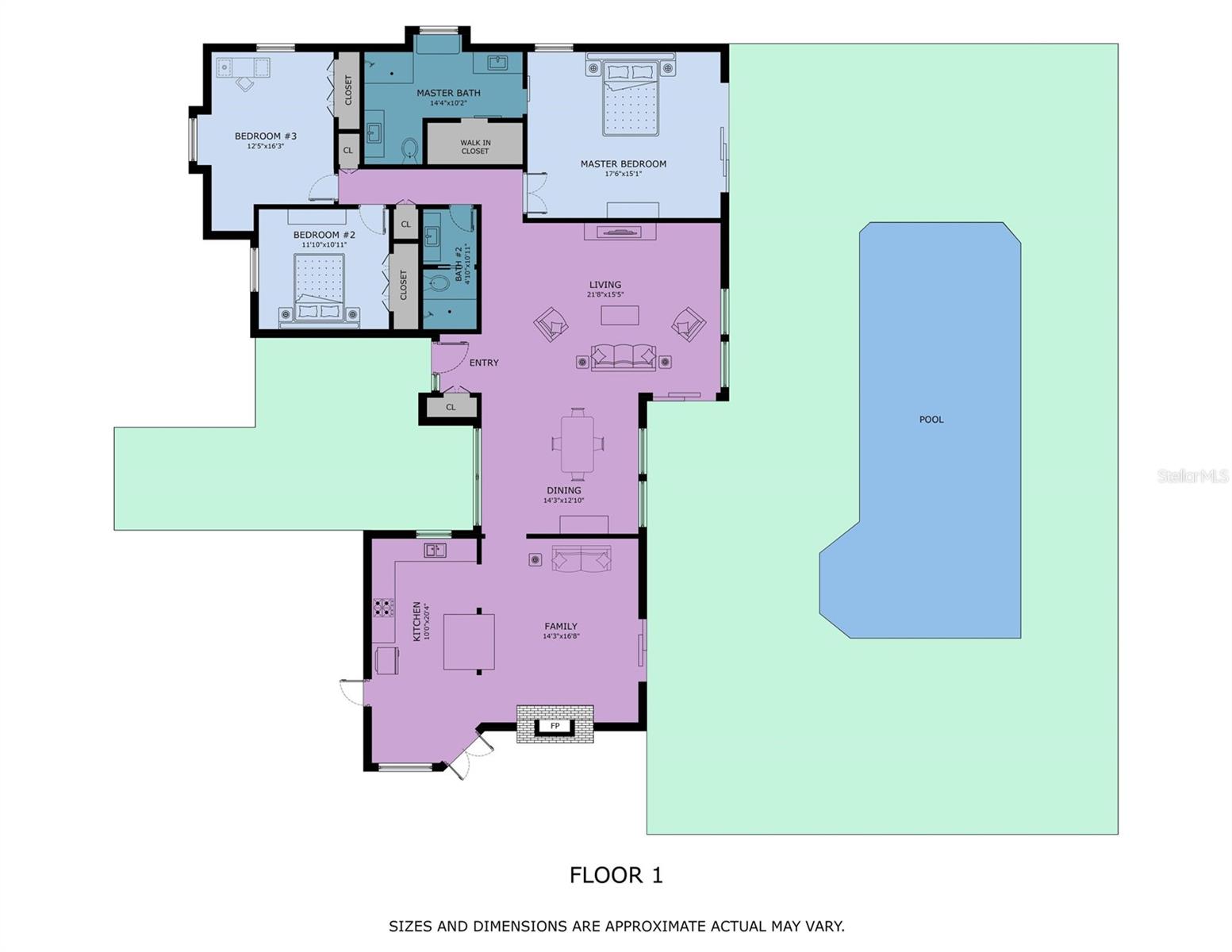FAIRWAYS AT CONQUISTADOR UNIT II - Residential