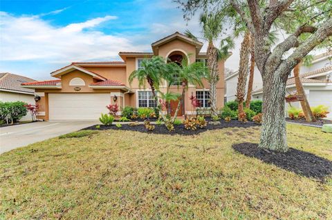 A home in BRADENTON