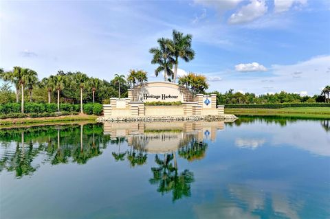 A home in BRADENTON