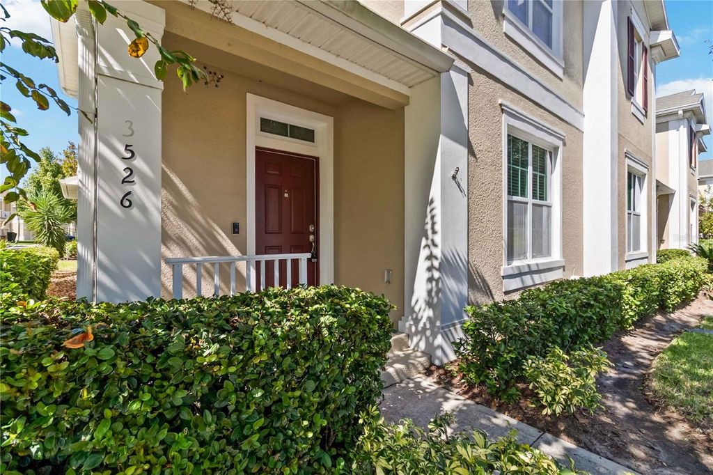 Photo of 3526 Sebastian Bridge Lane, Harmony, FL 34773 (MLS # R4910129)