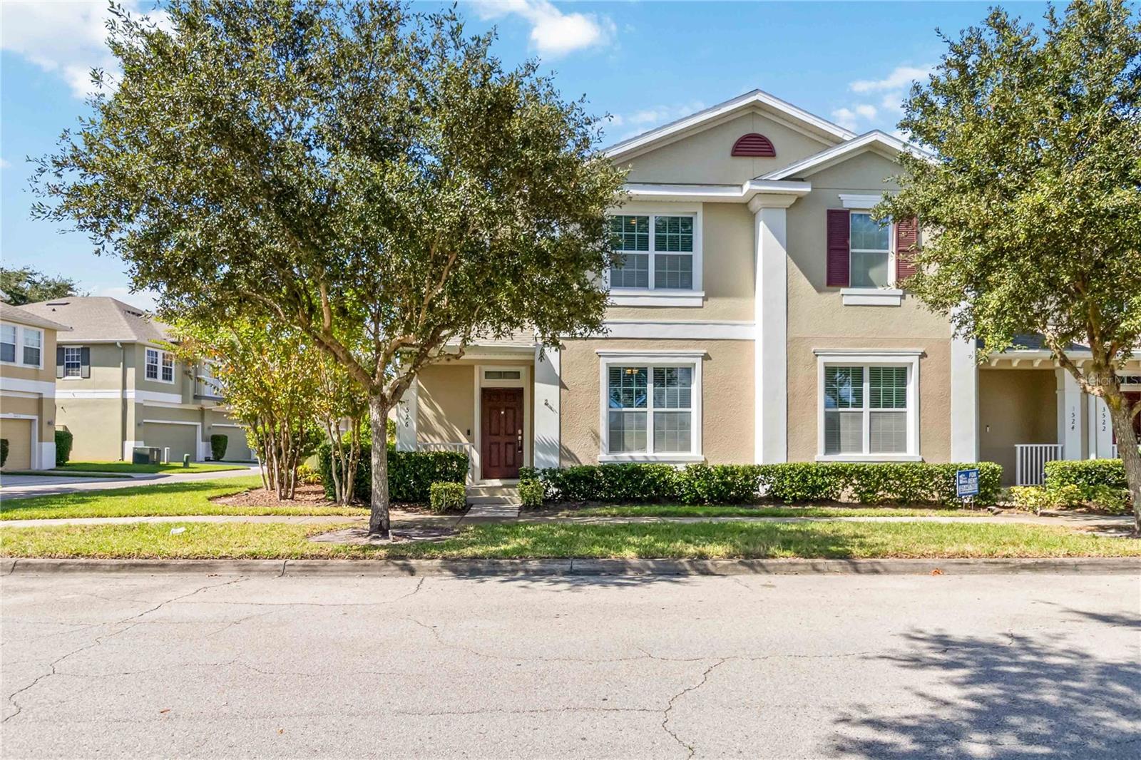 ASHLEY PARK AT HARMONY - Residential Lease