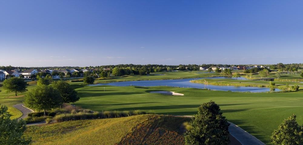 ASHLEY PARK AT HARMONY - Residential Lease