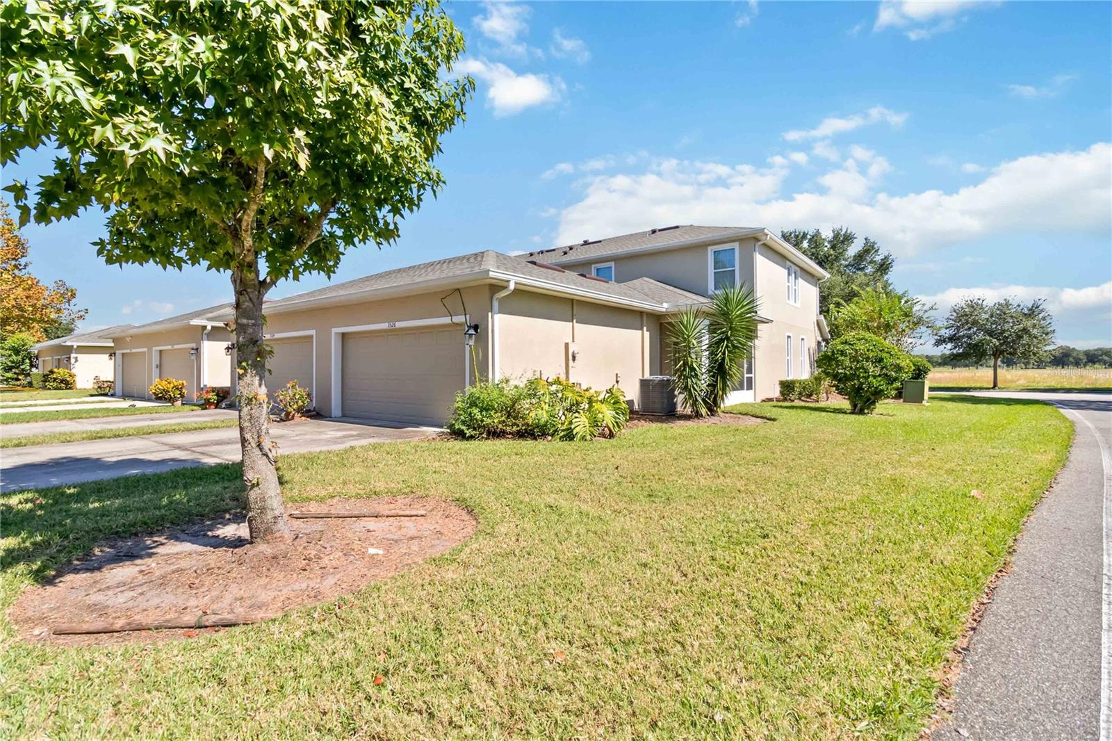 ASHLEY PARK AT HARMONY - Residential Lease