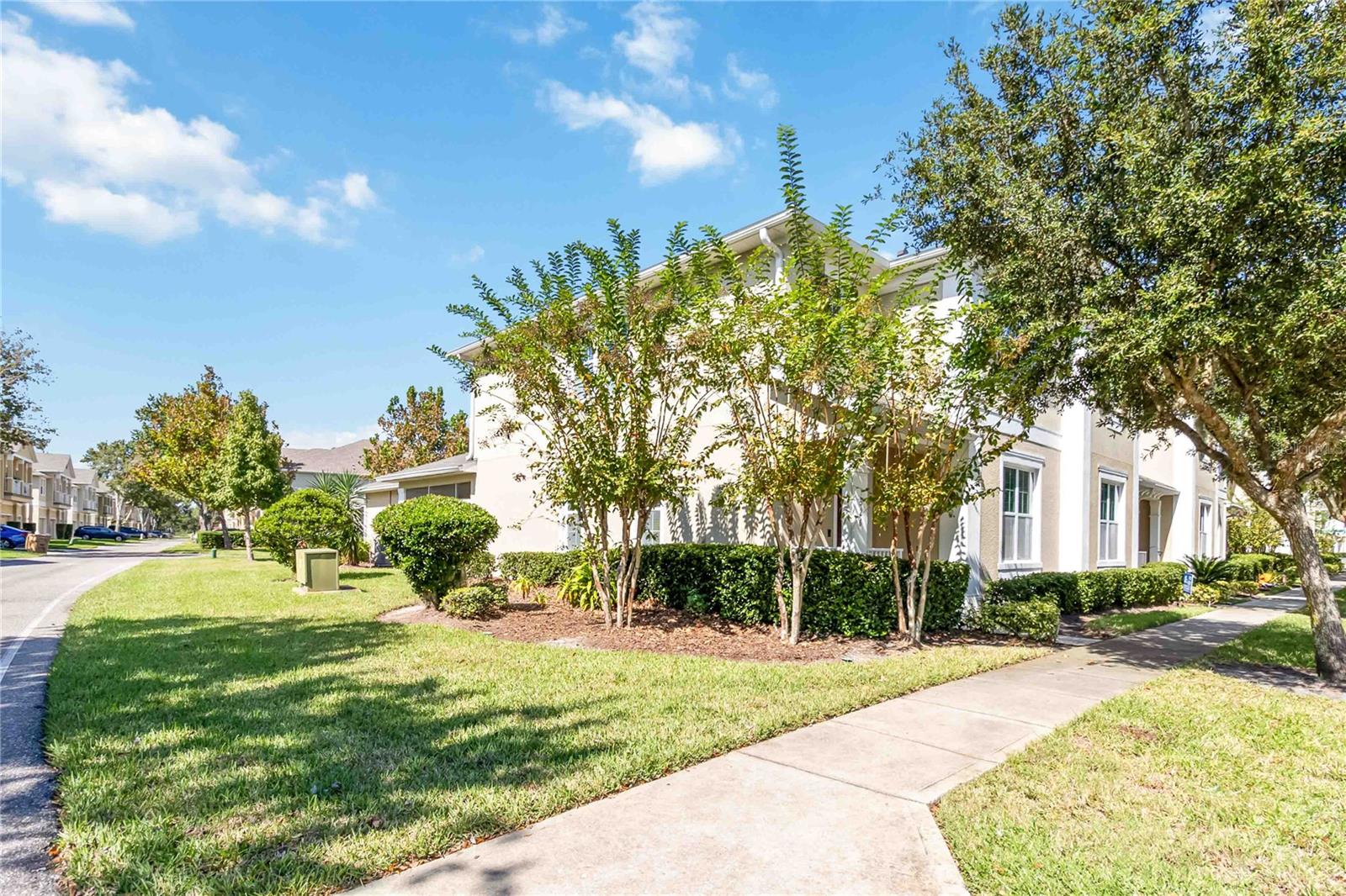 ASHLEY PARK AT HARMONY - Residential Lease