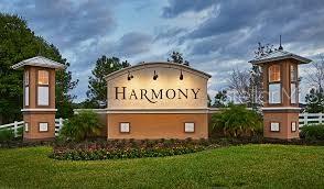 ASHLEY PARK AT HARMONY - Residential Lease