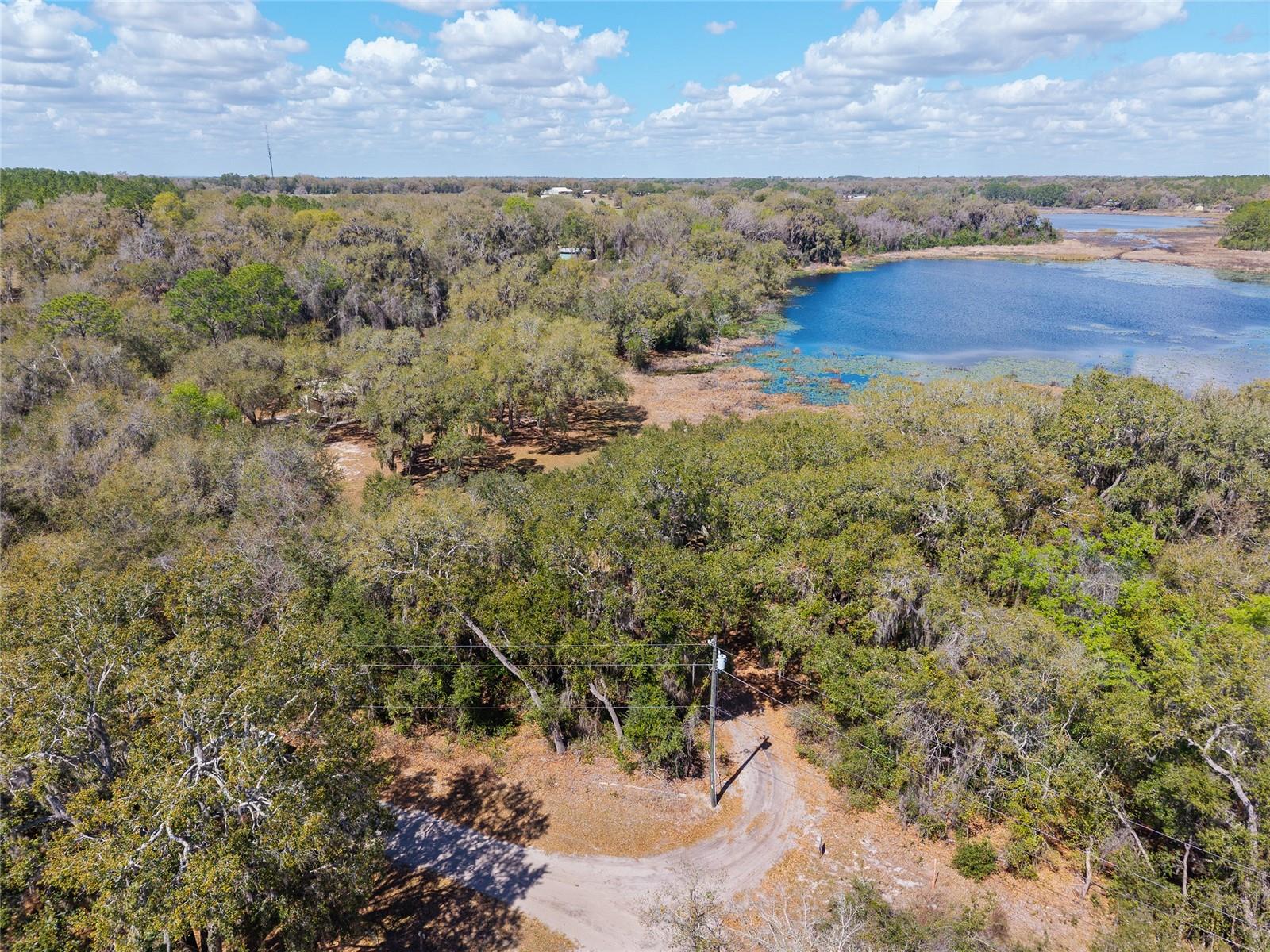 NON SUBDIVISION - Residential