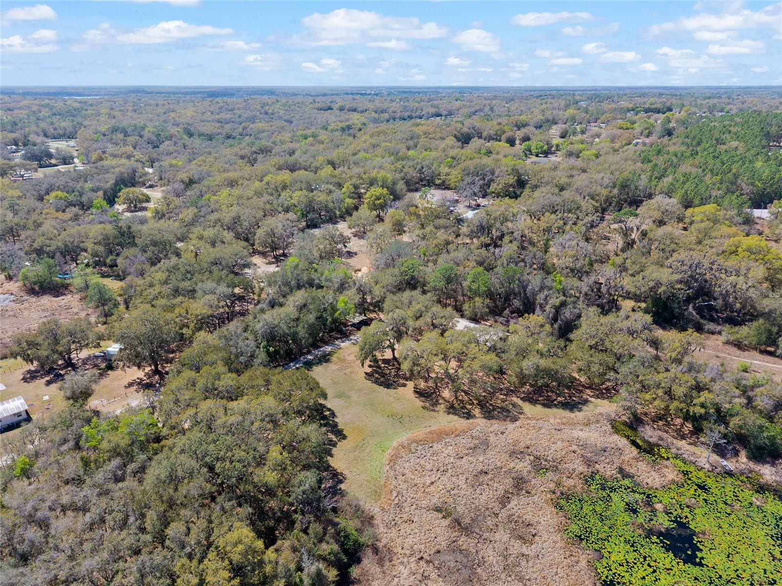 NON SUBDIVISION - Residential