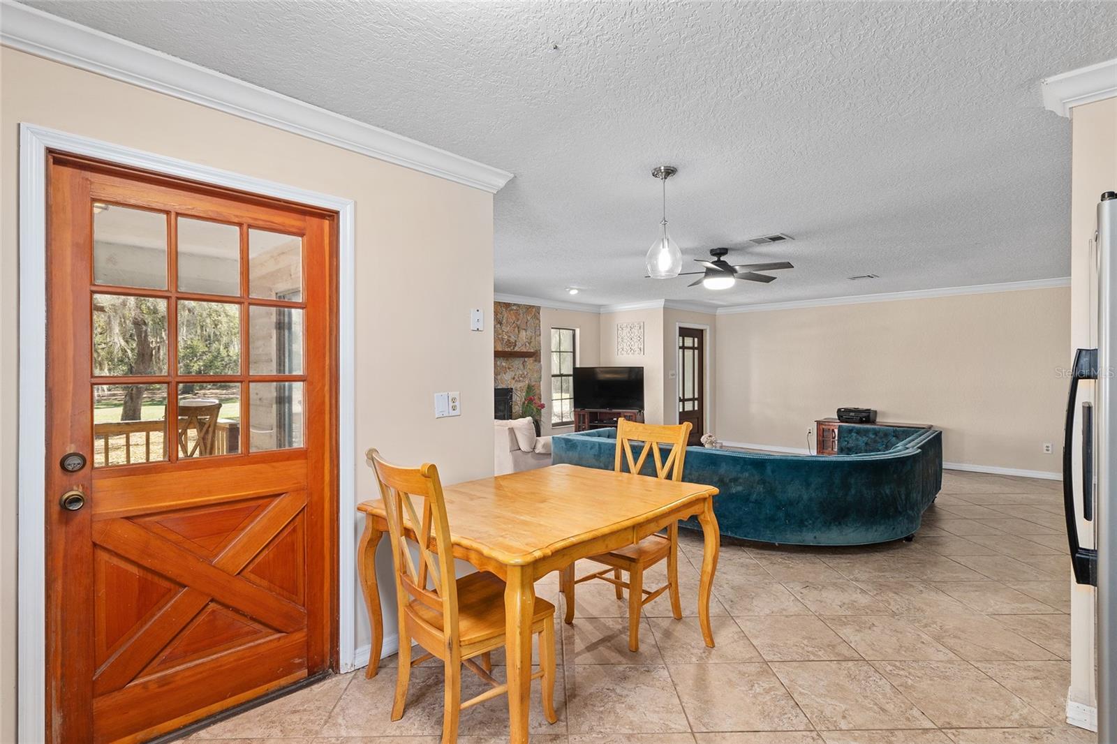 NON SUBDIVISION - Residential