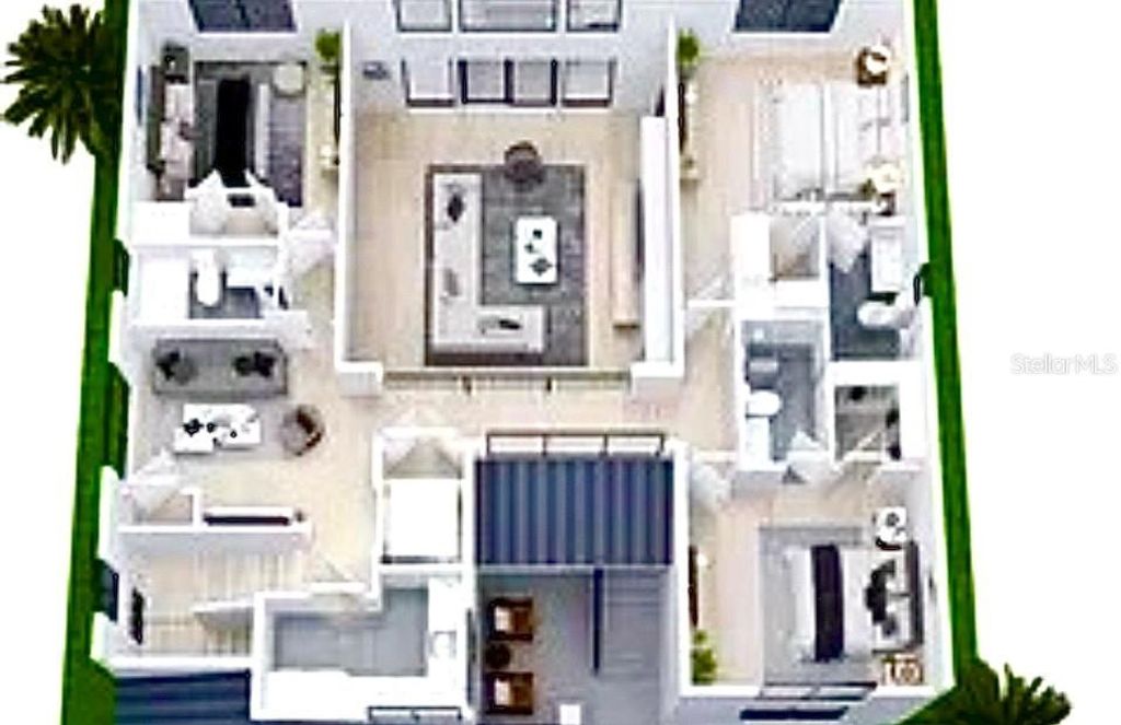 Photo of 5049 Cabrilla Court, New Port Richey, FL 34652 (MLS # TB8438243)