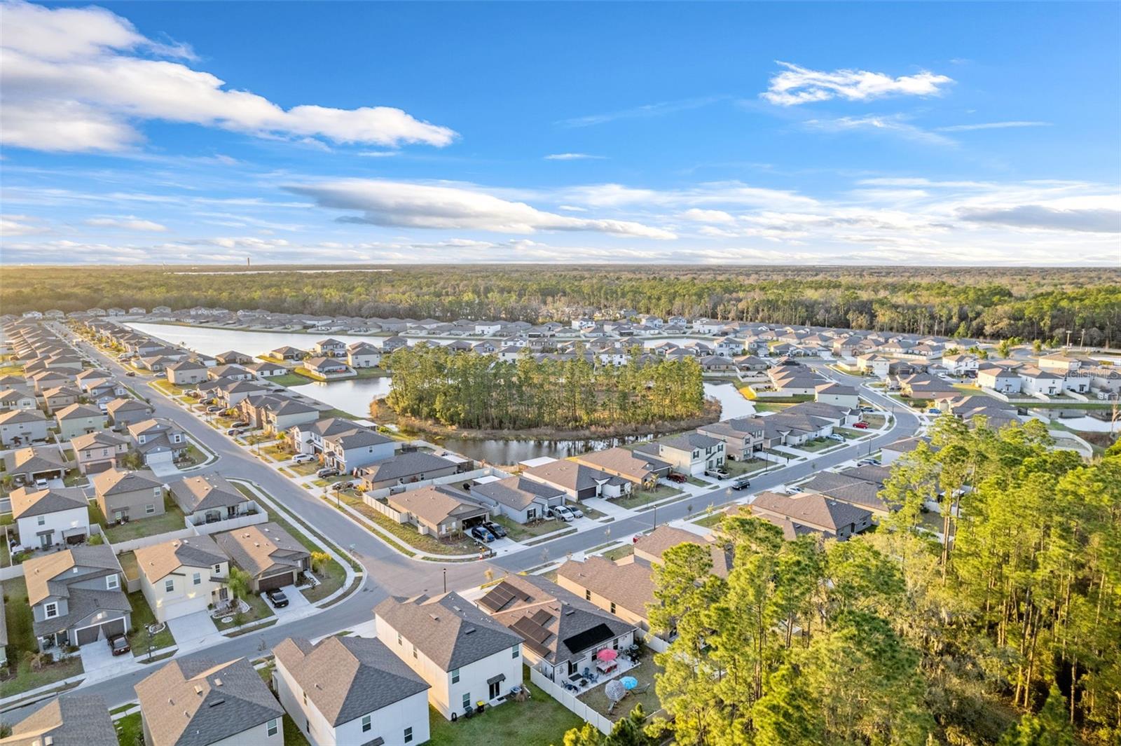 SADDLE CREEK - Residential