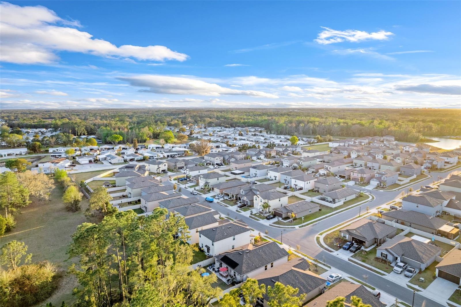 SADDLE CREEK - Residential