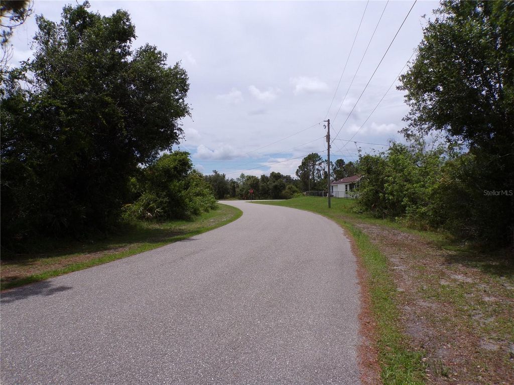 Photo of Embassy Road, North Port, FL 34291 (MLS # C7476447)