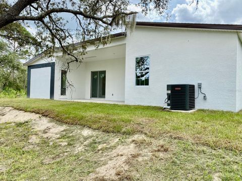 A home in KISSIMMEE