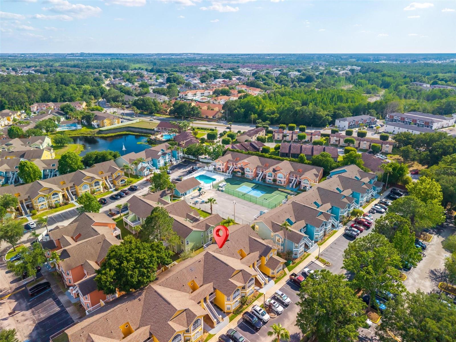 VILLAS AT ISLAND CLUB PH 9 - Residential