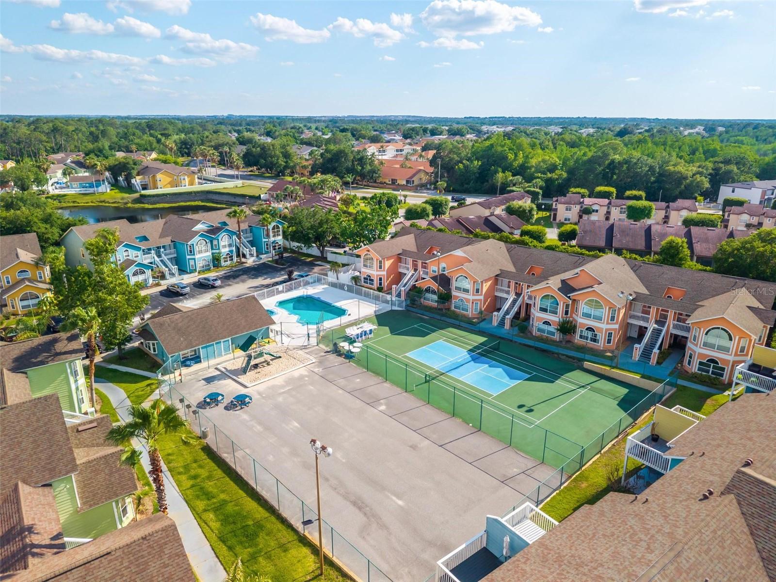 VILLAS AT ISLAND CLUB PH 9 - Residential
