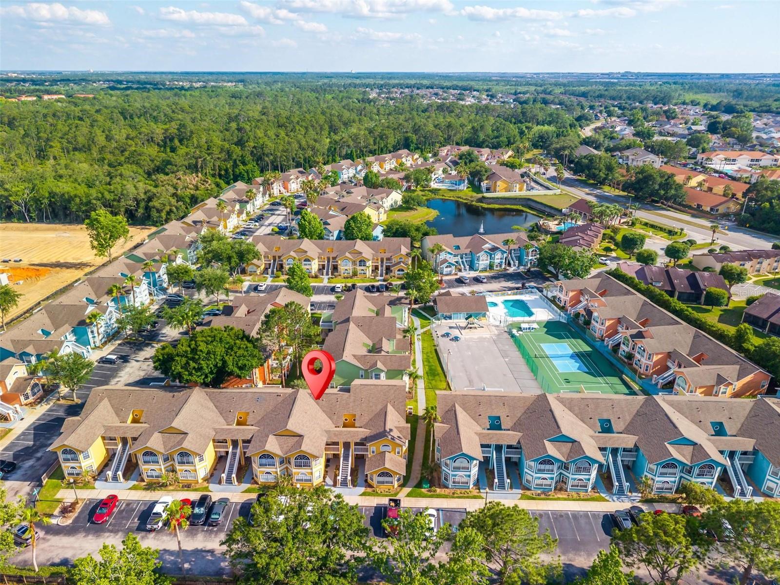 VILLAS AT ISLAND CLUB PH 9 - Residential