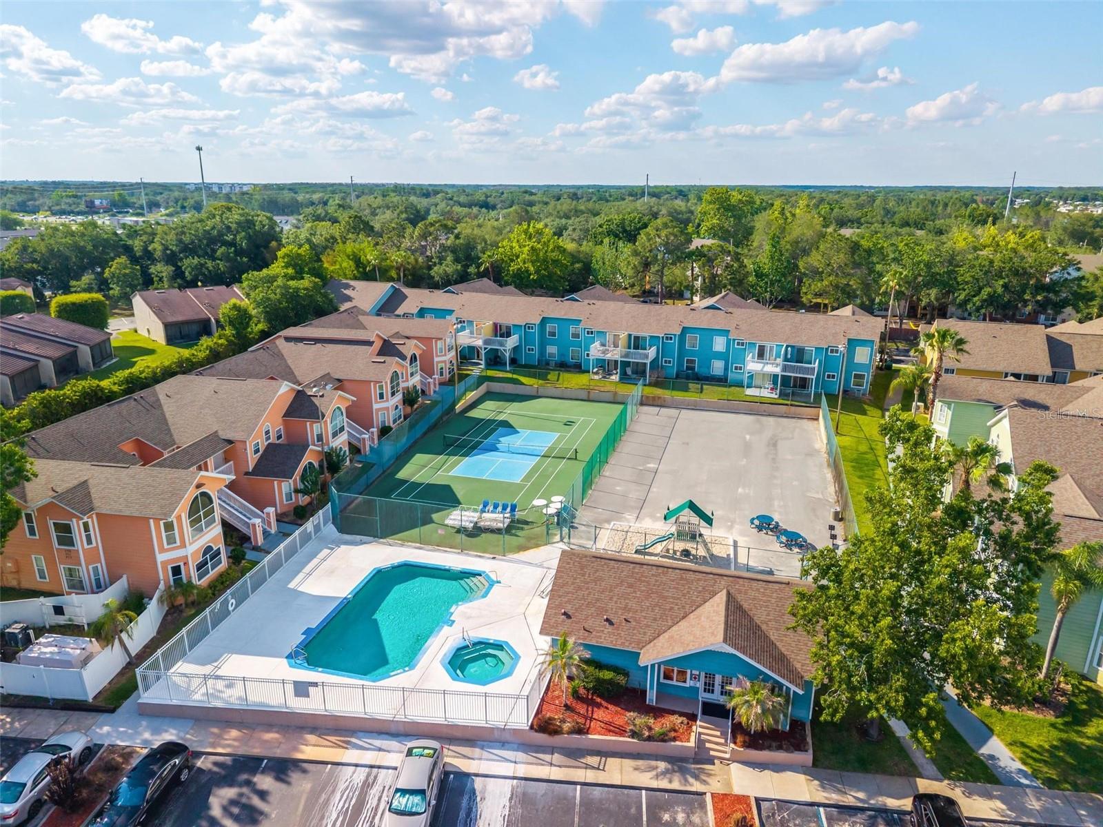 VILLAS AT ISLAND CLUB PH 9 - Residential