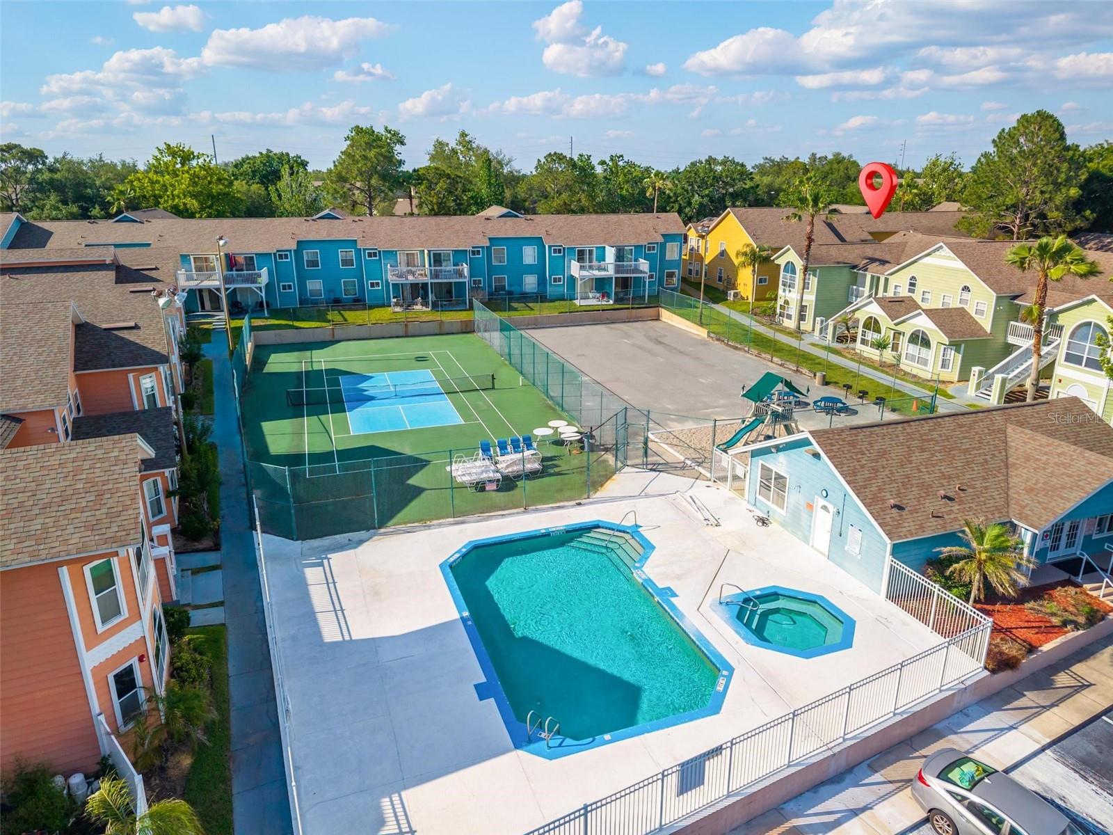 VILLAS AT ISLAND CLUB PH 9 - Residential