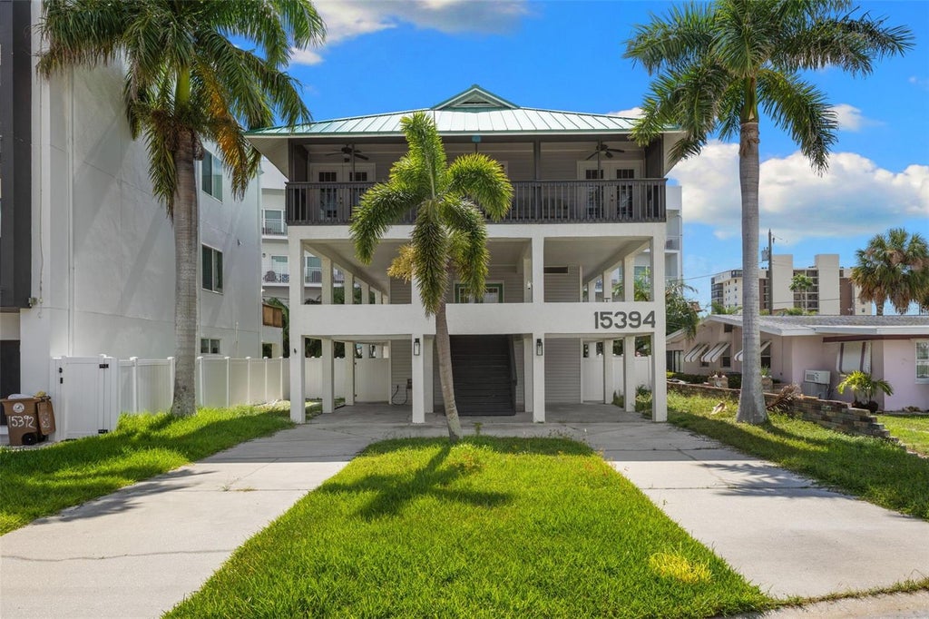 Photo of 15394 2nd Street E, Madeira Beach, FL 33708 (MLS # TB8553238)