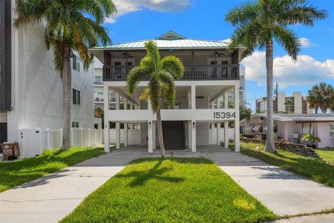 Photo of 15394 2nd Street E, Madeira Beach, FL 33708 (MLS # TB8553238)