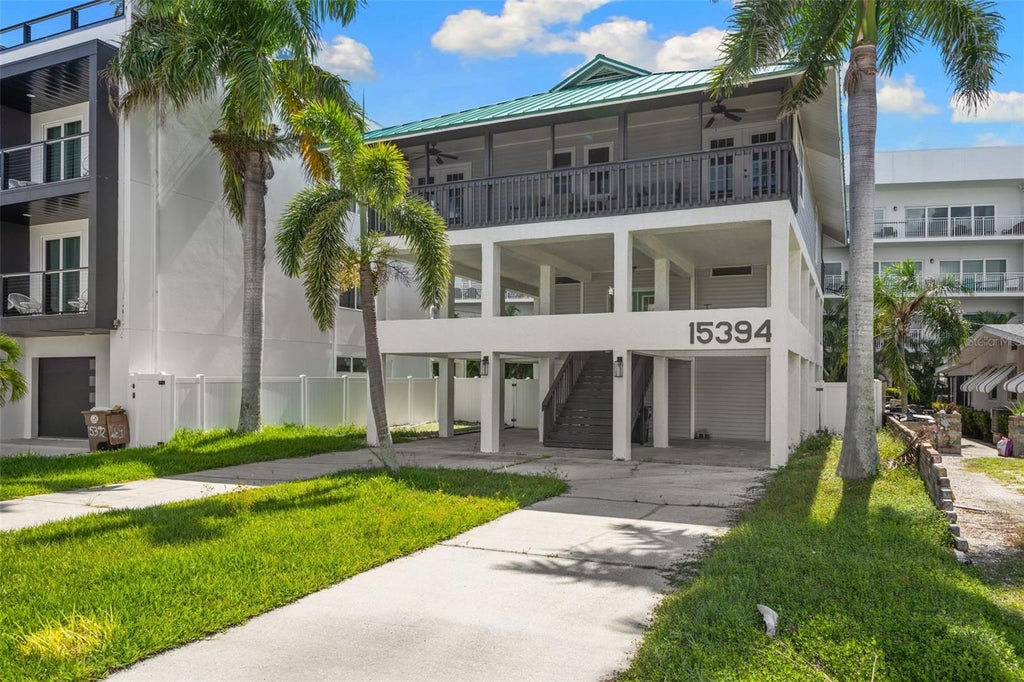 Photo of 15394 2nd Street E, Madeira Beach, FL 33708 (MLS # TB8553238)