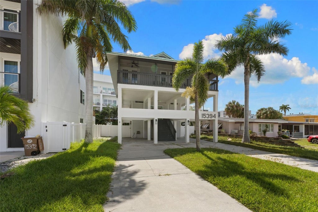 Photo of 15394 2nd Street E, Madeira Beach, FL 33708 (MLS # TB8553238)