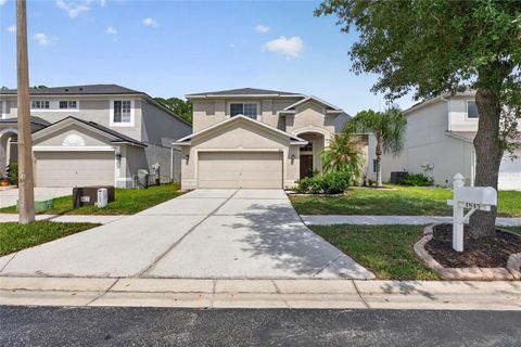 Photo of 4845 Barchetta Drive, Land O Lakes, FL 34639 (MLS # TB8504496)