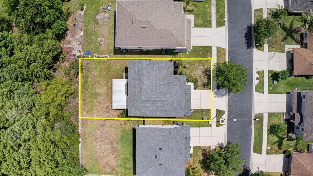 Photo of 4845 Barchetta Drive, Land O Lakes, FL 34639 (MLS # TB8504496)