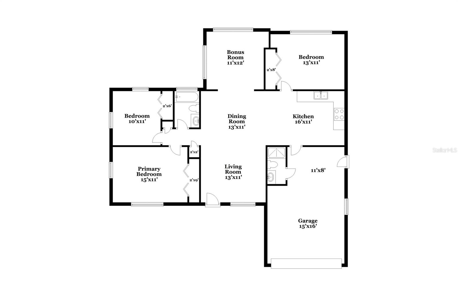 LA VILLA GARDENS - Residential Lease