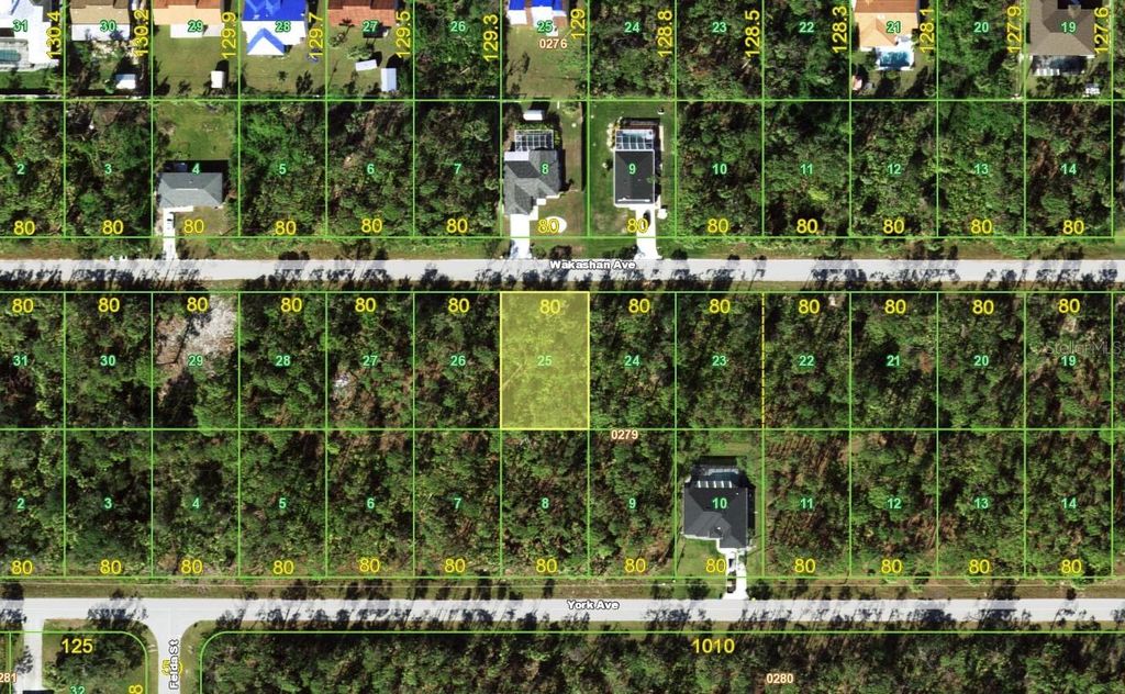 Photo of 18125 Wakashan Avenue, Port Charlotte, FL 33948 (MLS # C7515210)