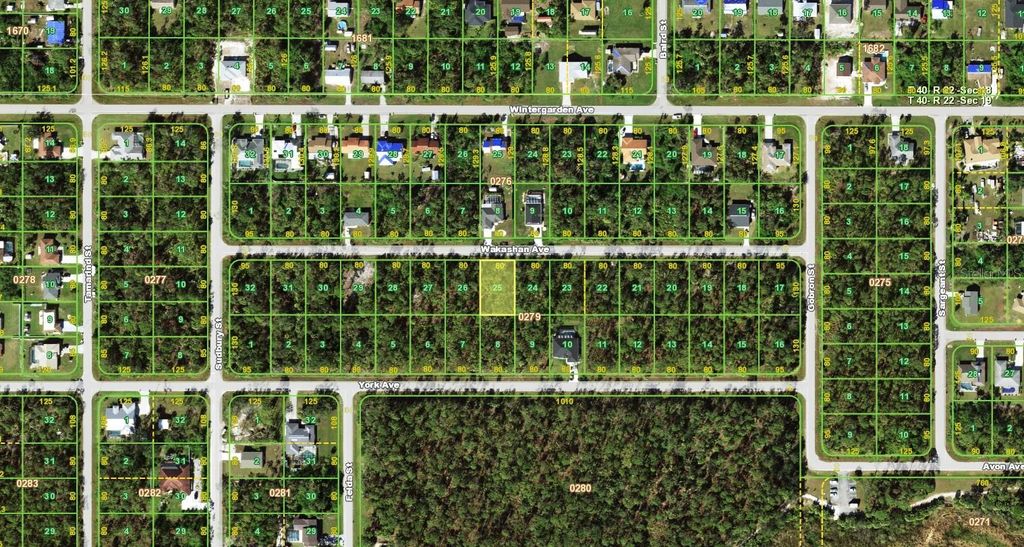 Photo of 18125 Wakashan Avenue, Port Charlotte, FL 33948 (MLS # C7515210)