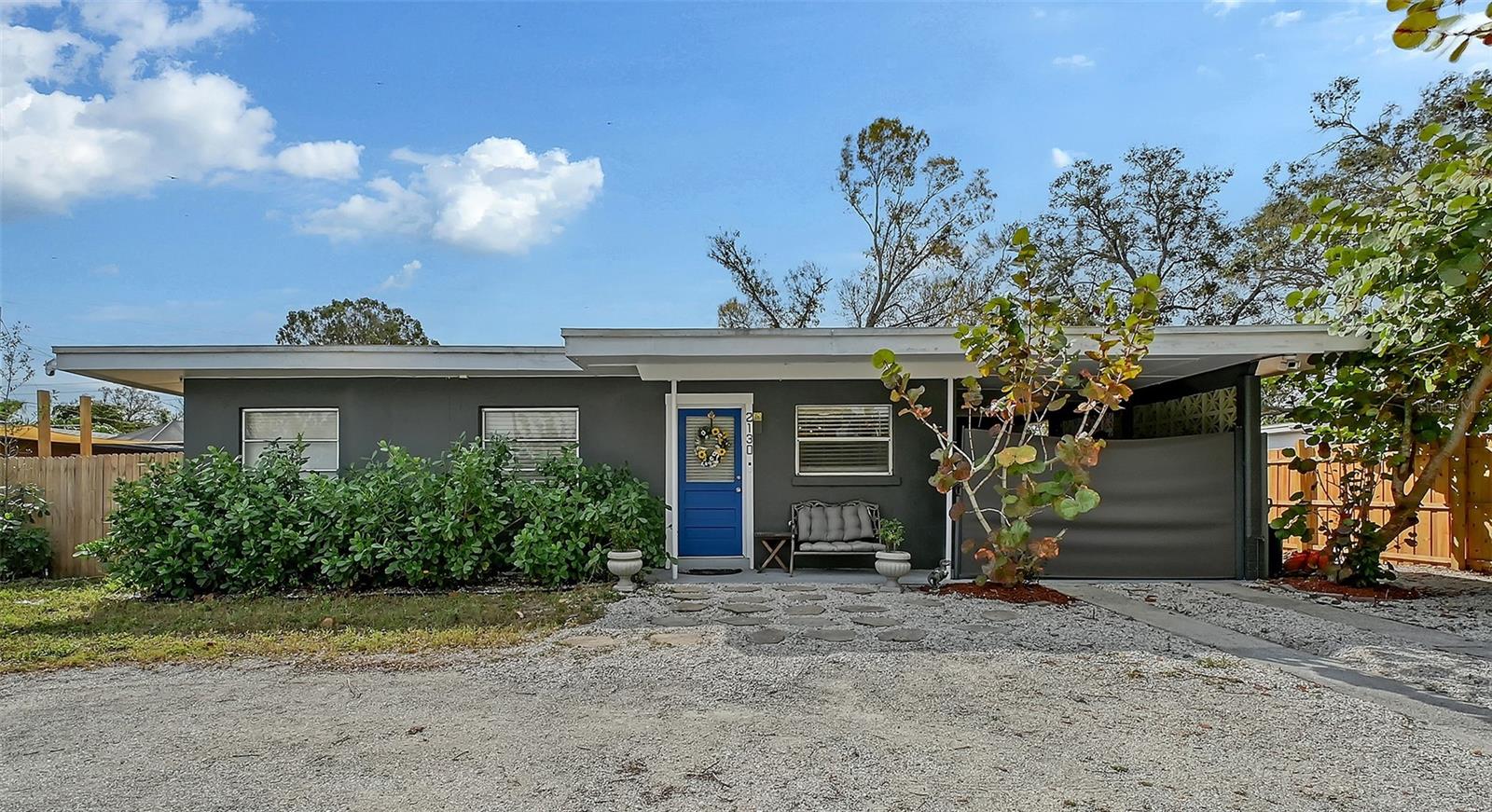 Welcome to this inviting 4-bedroom, 2-bathroom home that offers the perfect blend of comfort, convenience, and Florida lifestyle living. Step into your private backyard oasis featuring a sparkling pool, cozy gazebo, and full fencing for ultimate privacy — ideal for year-round entertaining or quiet relaxation under the sun. Inside, you’ll find a spacious and functional layout perfect for families, guests, or a home office setup. With no HOA, you’ll enjoy peace of mind and freedom to truly make this home your own. The unbeatable location in sought-after Arlington Park offers quick access to everything Sarasota is known for — just minutes to world-renowned Siesta Key Beach, Lido Beach, and the vibrant dining and shopping scenes of St. Armands Circle and Downtown Sarasota. Conveniently close to Southside Village, Sarasota Memorial Hospital, top-rated schools, and cultural attractions.