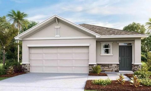 Photo of 32528 Weathered Oak Drive, Wesley Chapel, FL 33543 (MLS # TB8451157)