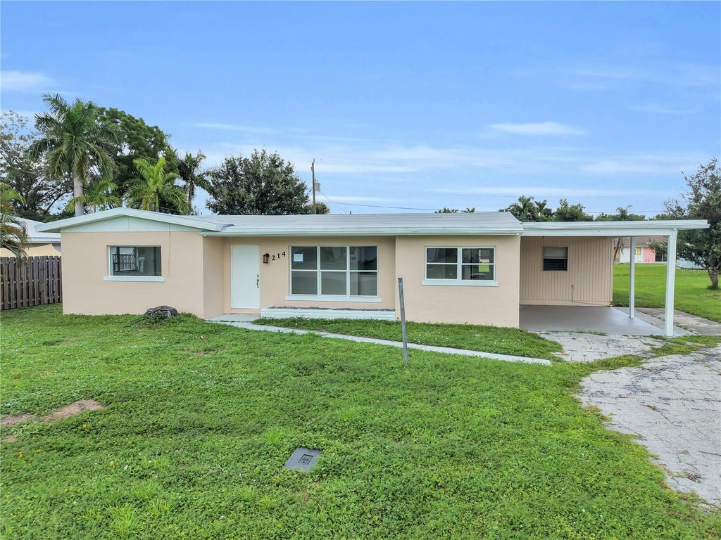 Photo of 214 W Grace Street, Punta Gorda, FL 33950 (MLS # C7530183)