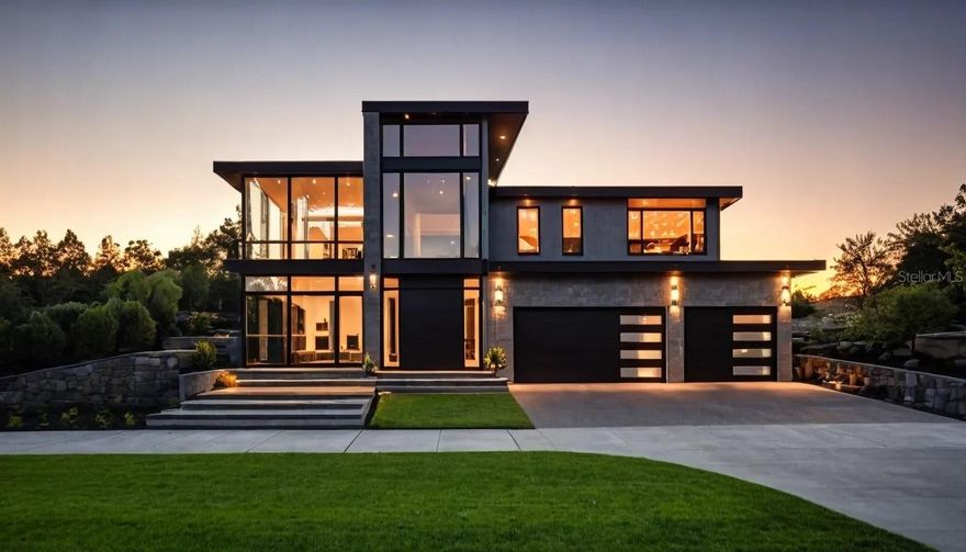 Pre-Construction. To be built.A rare opportunity to build on a massive 110 x 130 lot in the heart of Ridgewood Park. Available to be built, this 4,400 sq ft modern luxury residence is thoughtfully designed to deliver pure sophistication and comfort.
The home features 5 spacious ensuite bedrooms, an open-concept layout, and refined modern architecture throughout. Outdoor living is elevated with a resort-style pool and spa and a fully equipped outdoor kitchen, perfect for entertaining and enjoying the Florida lifestyle year-round.
A truly exceptional offering combining modern design, premium finishes, and pure luxury in one of Tampa’s most desirable neighborhoods.