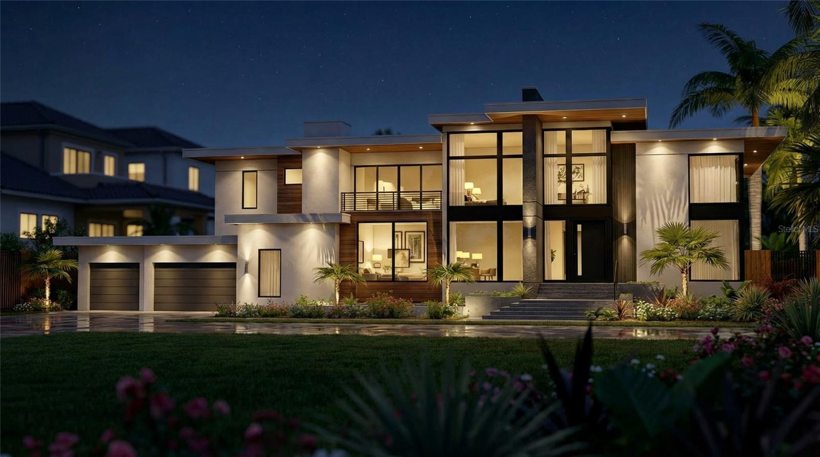 RIDGEWOOD PARK - Residential