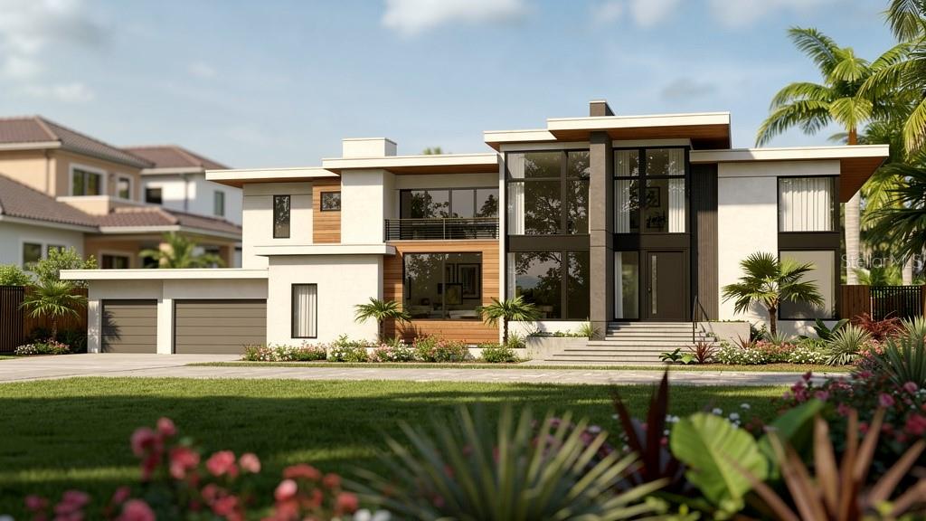 RIDGEWOOD PARK - Residential