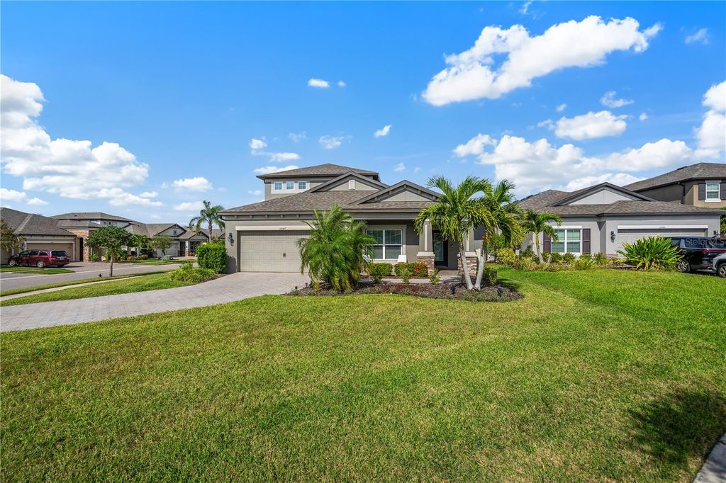 Photo of 11047 Sage Canyon Drive, Riverview, FL 33578 (MLS # O6359553)