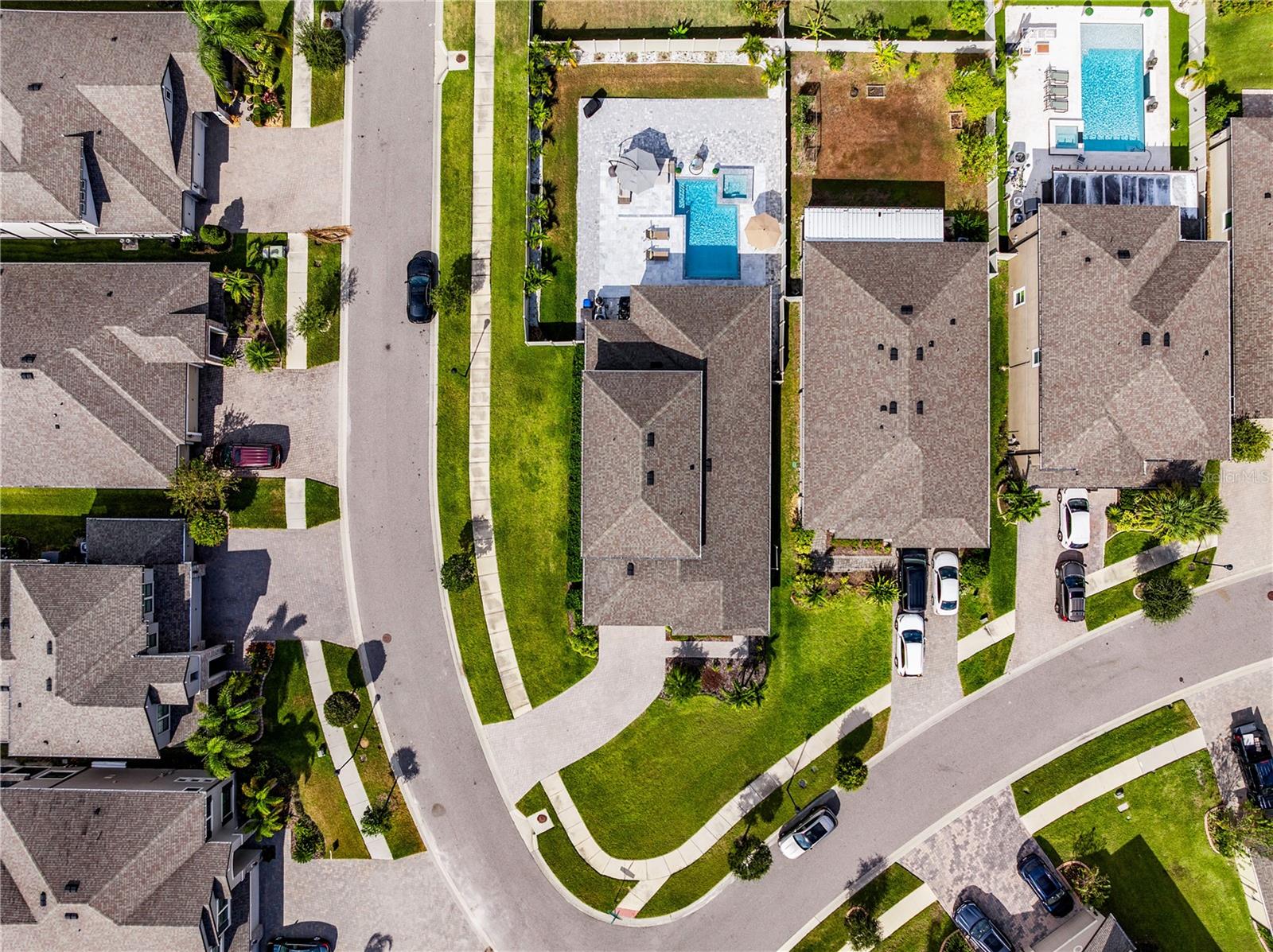 VENTANA GRVS PH I - Residential