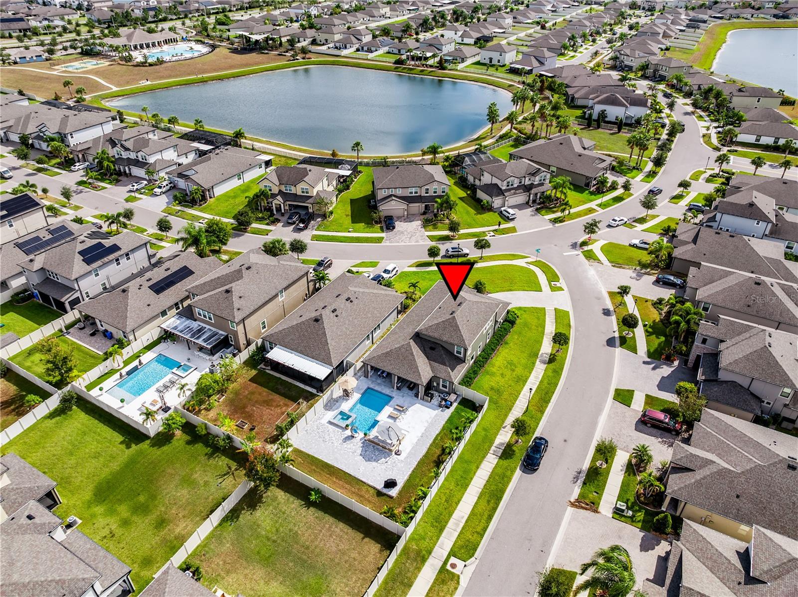 VENTANA GRVS PH I - Residential