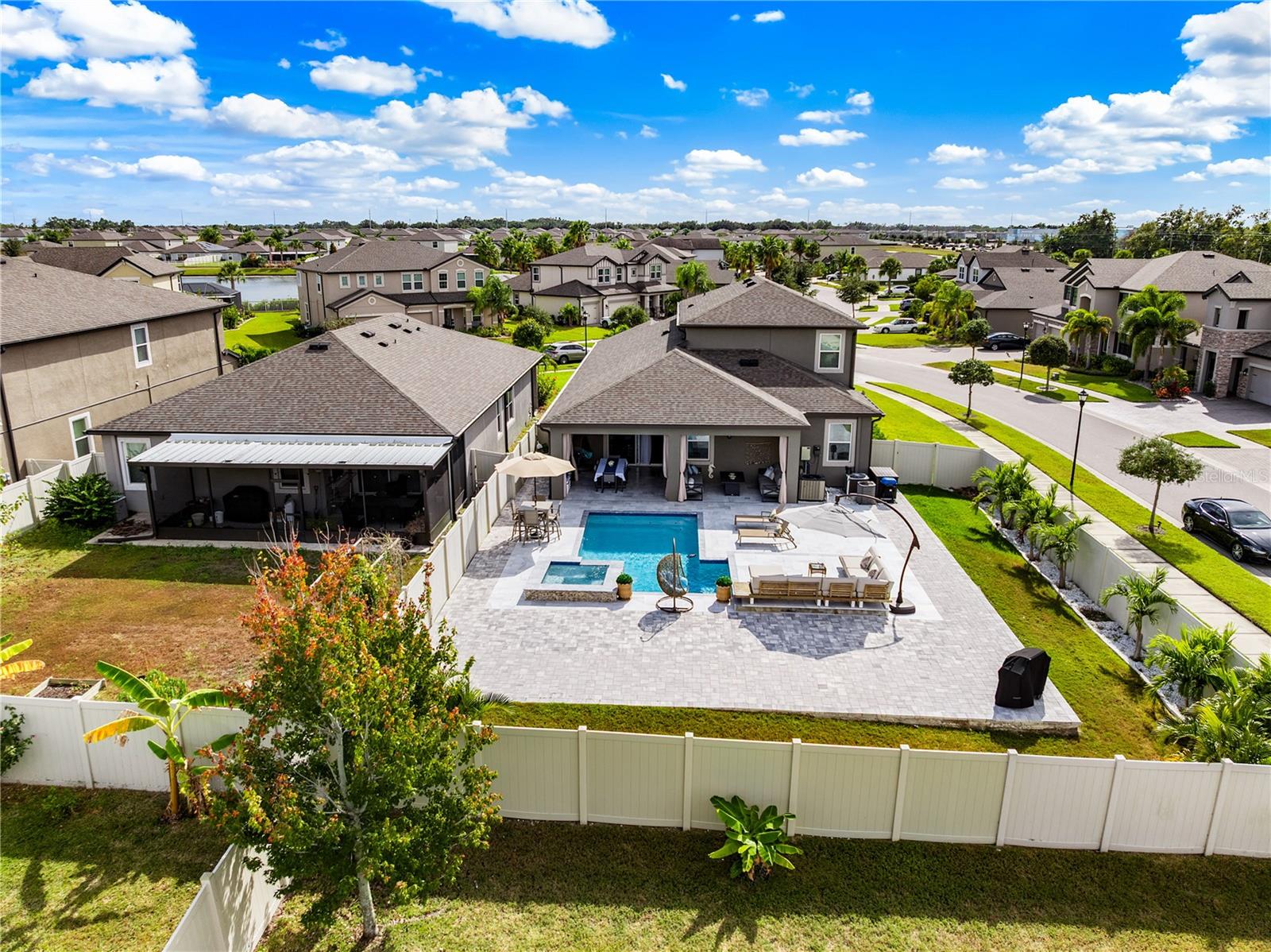 VENTANA GRVS PH I - Residential