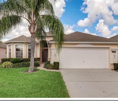 Photo of 190 Minniehaha Circle, Haines City, FL 33844 (MLS # P4936983)