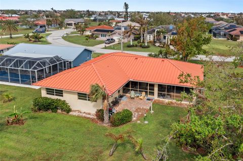 A home in PUNTA GORDA