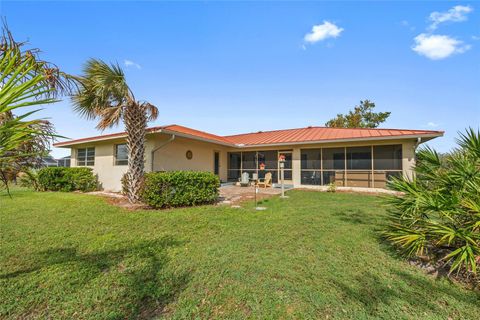 A home in PUNTA GORDA