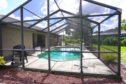 A home in PORT CHARLOTTE