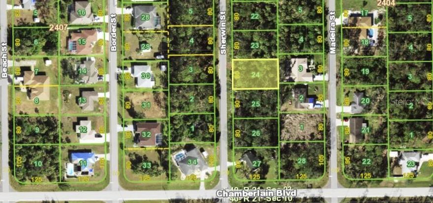 Under contract-accepting backup offers. This lot is FLOOD ZONE X, providing PEACE OF MIND with minimal flood risk while enjoying the Florida lifestyle. Whether you’re planning to BUILD NOW or HOLD FOR FUTURE INVESTMENT, this property offers FLEXIBILITY with NO TIME FRAME TO BUILD (buyer to verify). Public utilities may be available nearby (buyer to verify), and the LOT SIZE PROVIDES AMPLE SPACE for a variety of home designs.

Southwest Florida continues to see STEADY GROWTH, making this an EXCELLENT OPPORTUNITY to invest in LAND while prices remain attractive.

Don’t miss your chance to own a piece of paradise—secure your lot today!